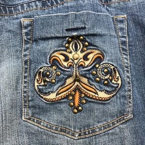 Gorgeous butt Venezia Jeans! Plus size 24